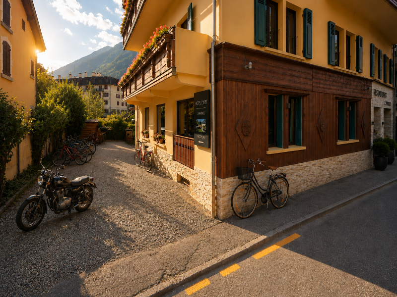 Hotel Lyret image