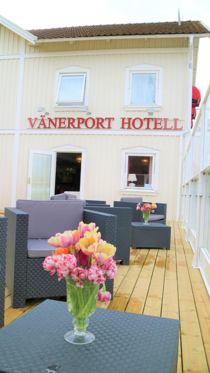 Vänerport Hotel image