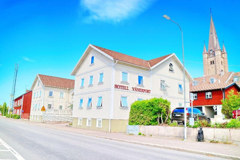 Vänerport Hotel image