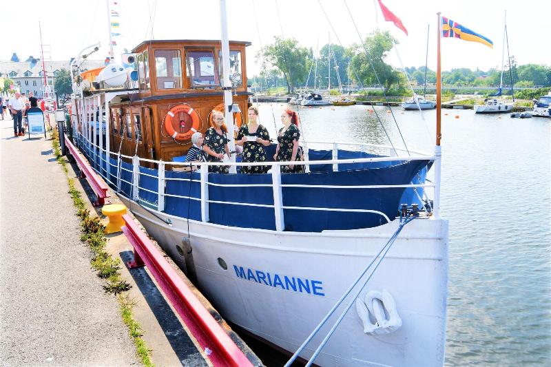 Vänerport Hotel image