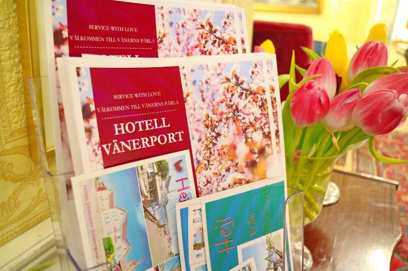 Vänerport Hotel image