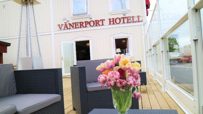 Vänerport Hotel image