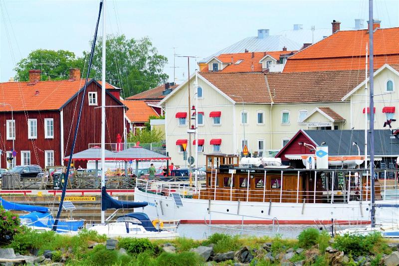 Vänerport Hotel image