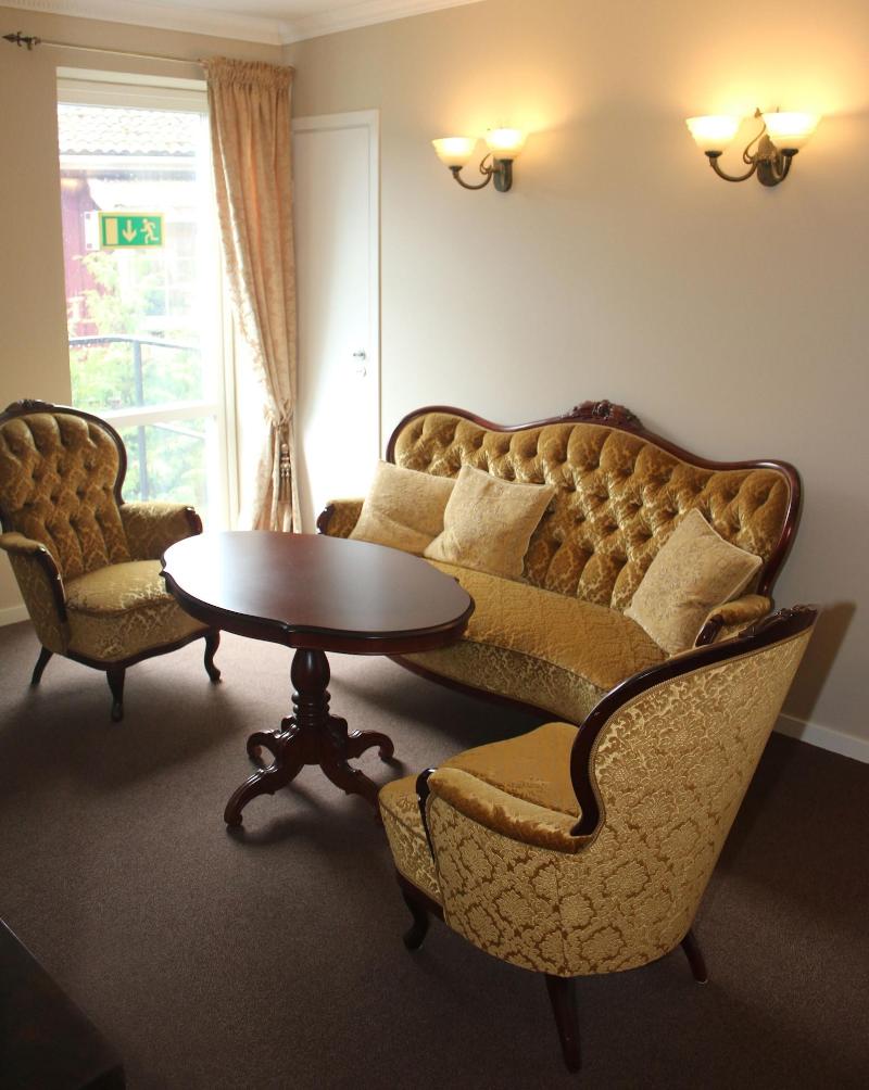 Sockerslottet Hotell image
