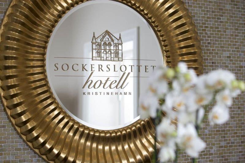 Sockerslottet Hotell image