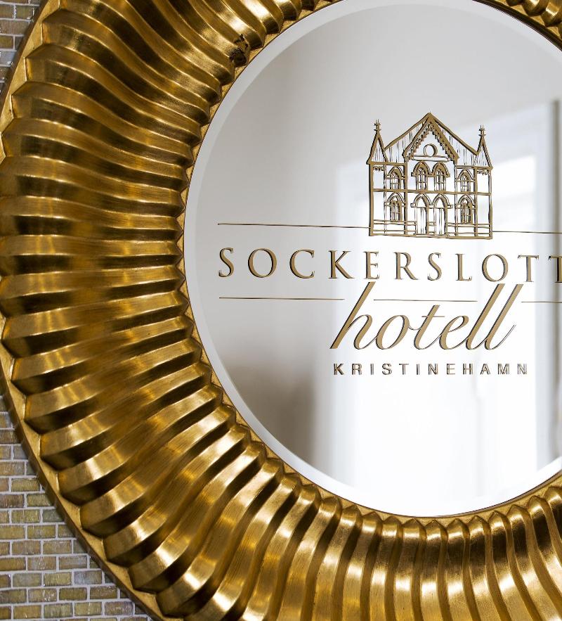 Sockerslottet Hotell image