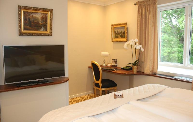Sockerslottet Hotell image