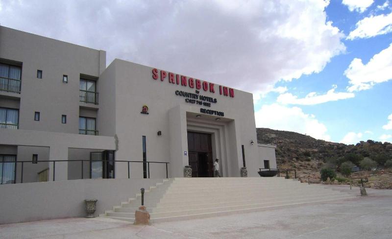 Springbok Inn By Country Hotels image