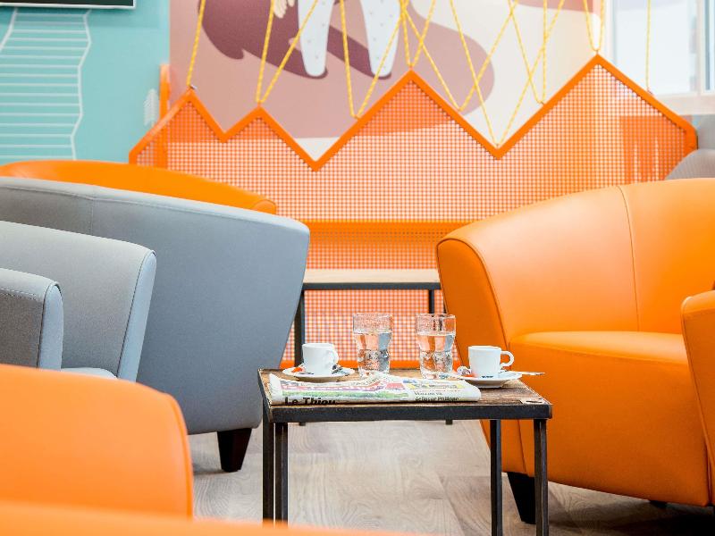 ibis Styles Sallanches Pays du Mont-Blanc image