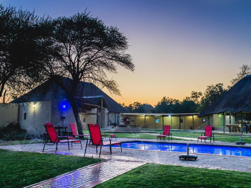 Ritsako Game Lodge image