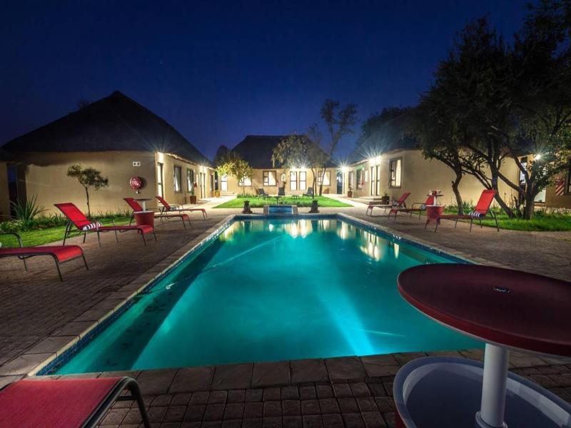Ritsako Game Lodge image