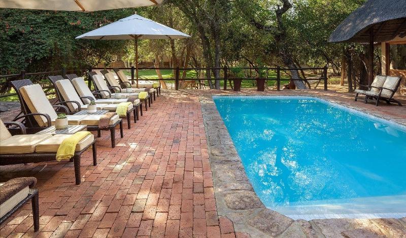 Serondella Game Lodge image