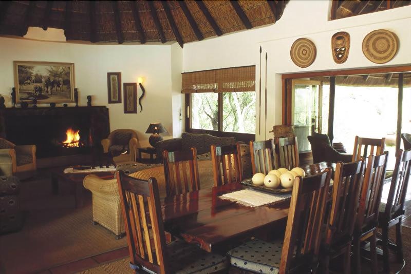 Serondella Game Lodge image