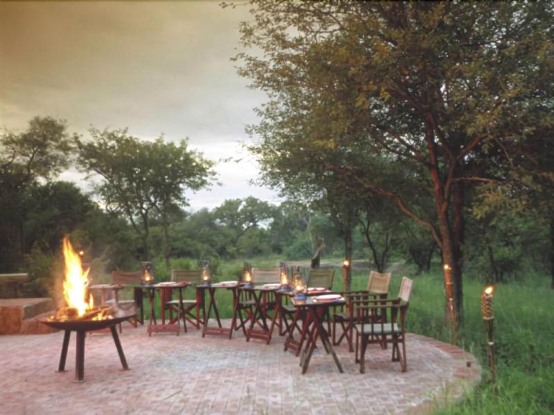 Serondella Game Lodge image