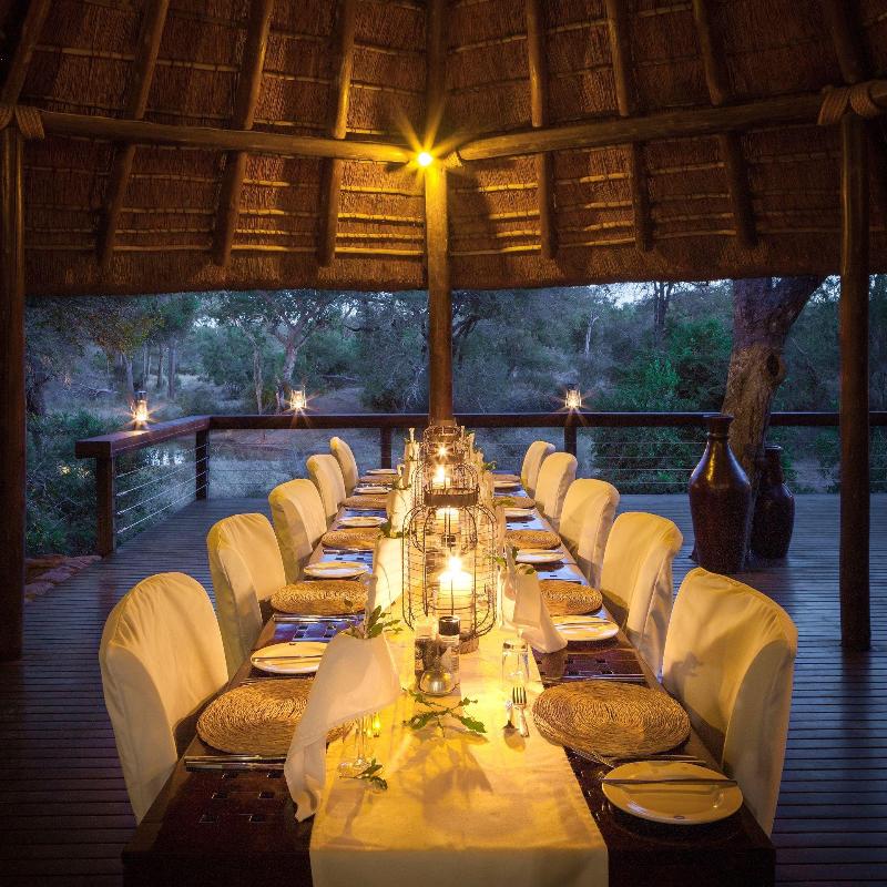 Serondella Game Lodge image