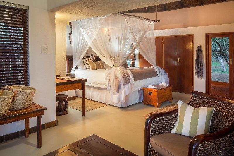 Serondella Game Lodge image