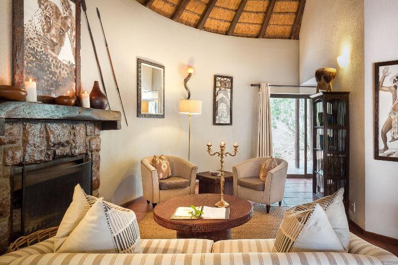 Serondella Game Lodge image