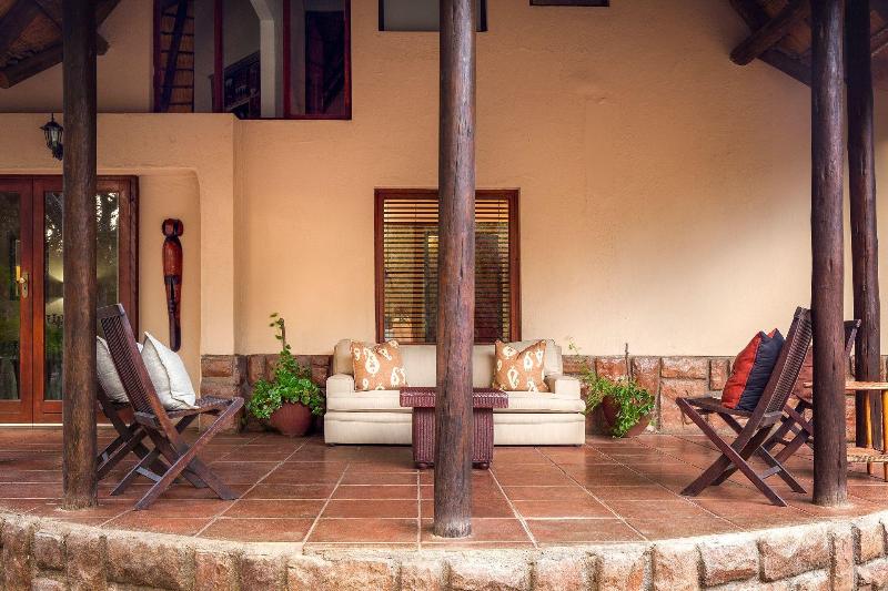 Serondella Game Lodge image