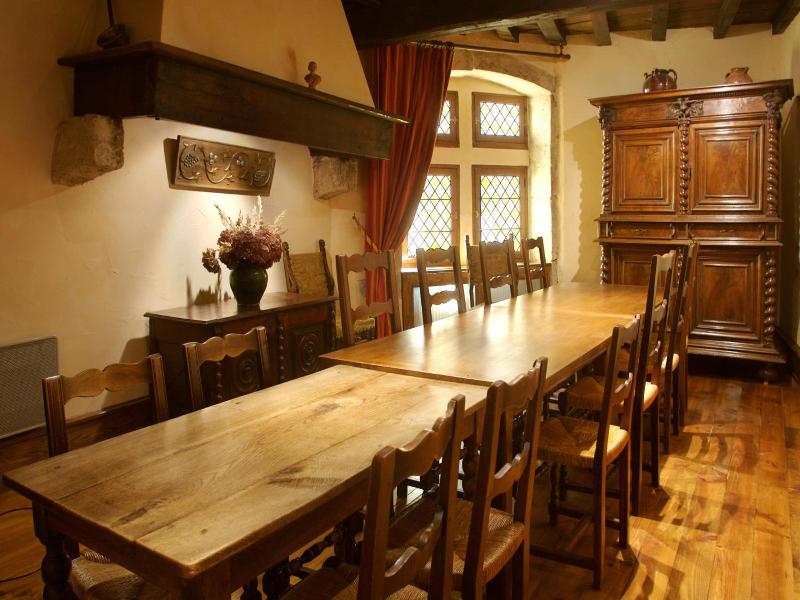 Hostellerie de Pérouges image
