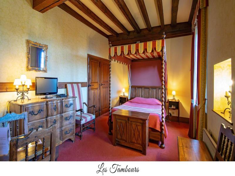 Hostellerie de Pérouges image