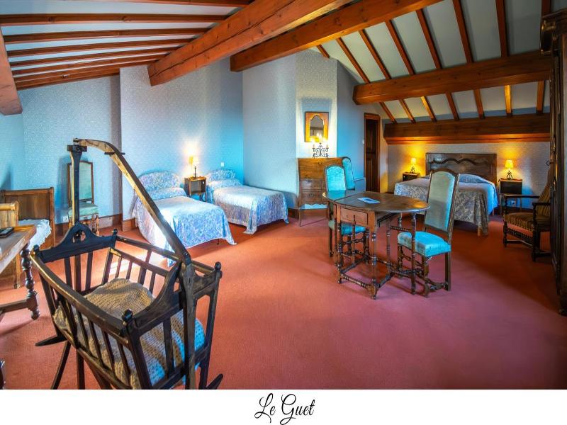 Hostellerie de Pérouges image