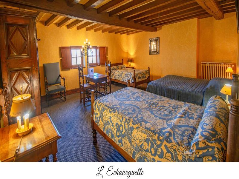 Hostellerie de Pérouges image