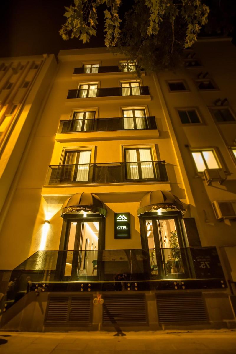 Anatolia Inn image
