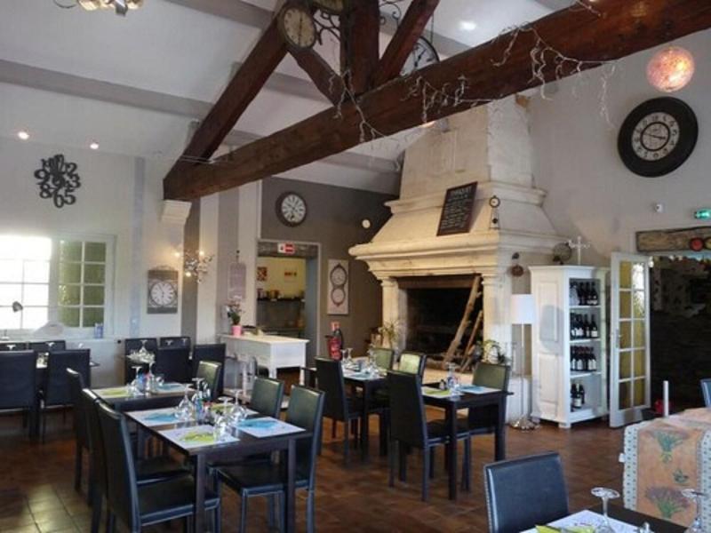 Hôtel Restaurant L'Horloge Gourmande image