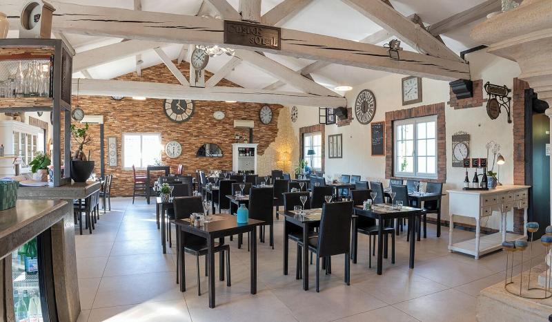 Hôtel Restaurant L'Horloge Gourmande image