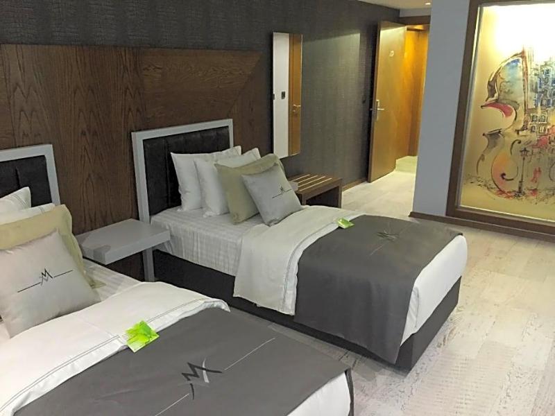Maison Vourla Hotel image