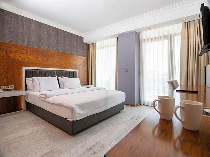 Maison Vourla Hotel image