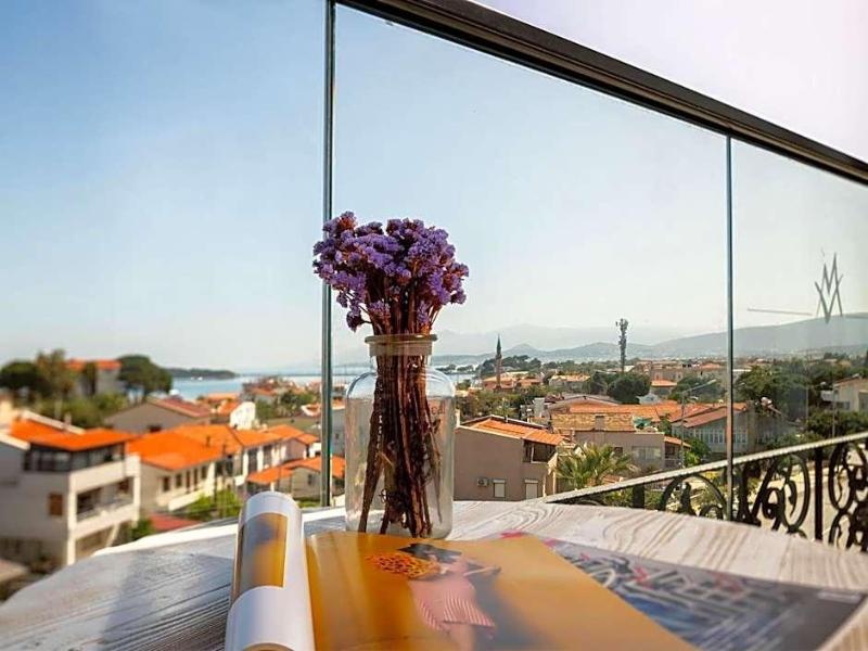 Maison Vourla Hotel image