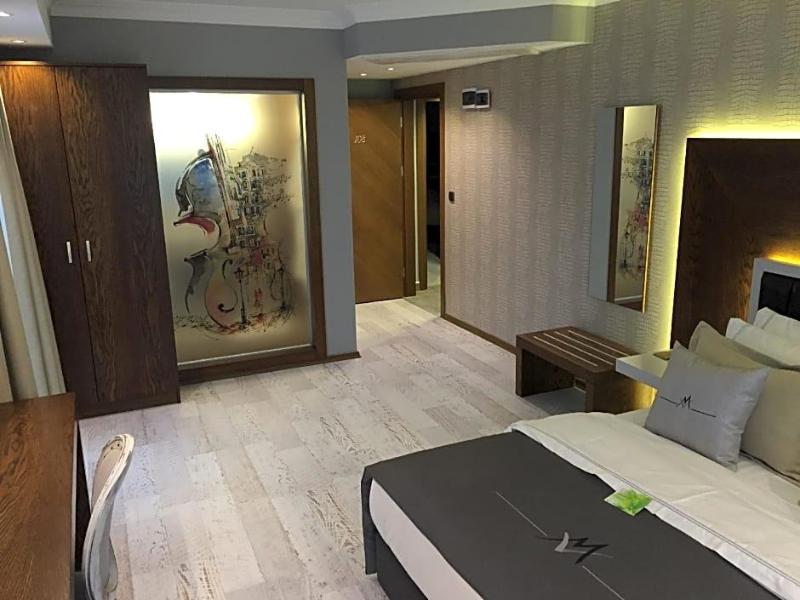 Maison Vourla Hotel image
