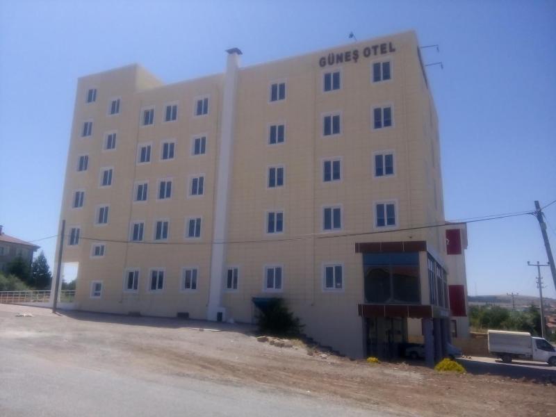 Gunes Otel — general view