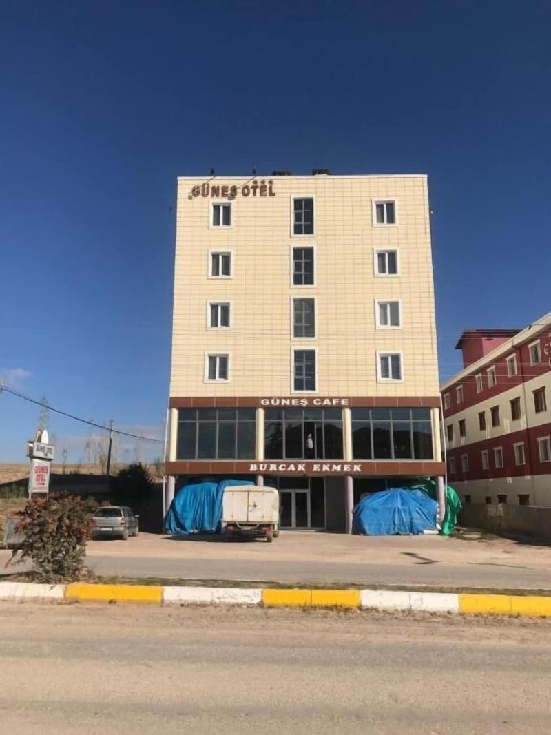 Gunes Otel, Hacibektas