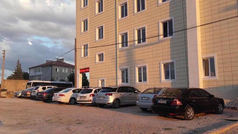 Gunes Otel — exterior view