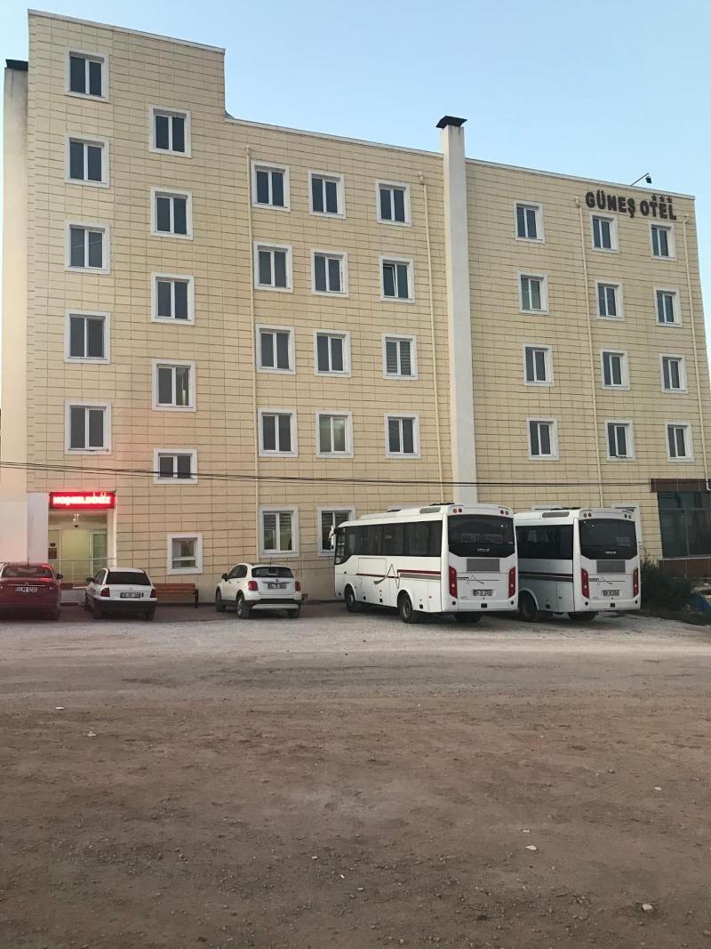 Gunes Otel — general view