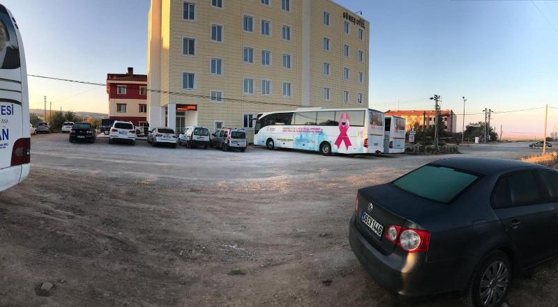 Gunes Otel — general view