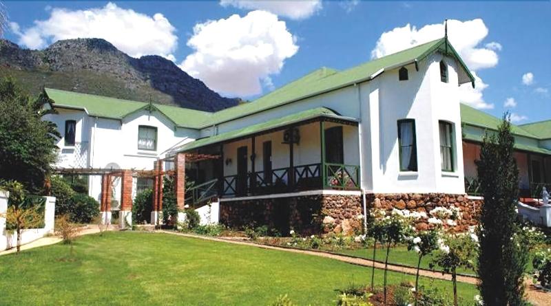 Riebeek Valley Hotel — general view