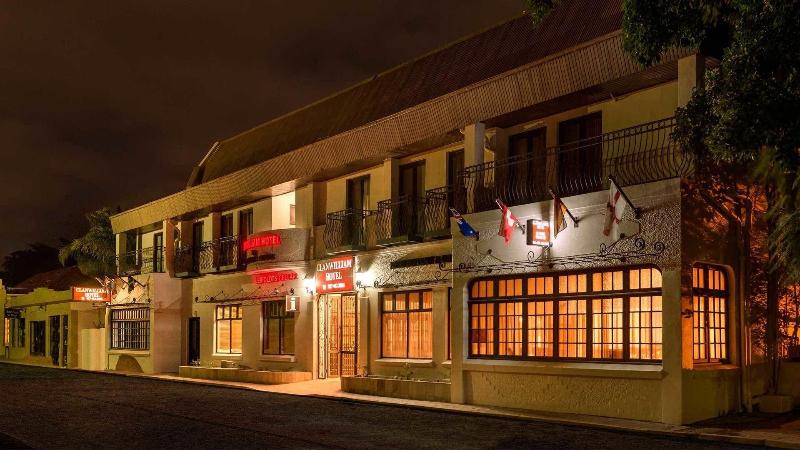 Hotel Clanwilliam Hotel By Country Hotels