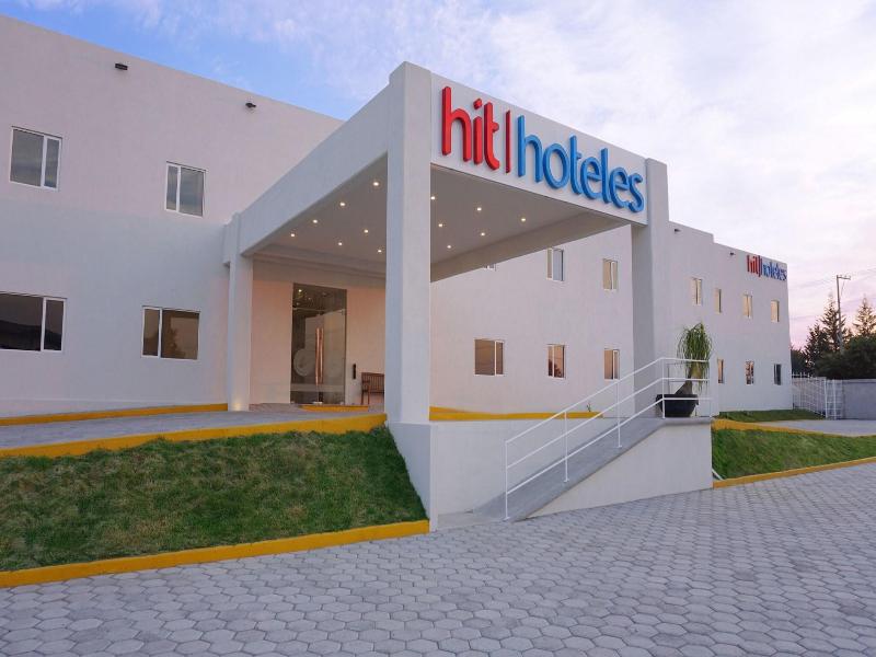 Hit Hoteles Aeropuerto Puebla image