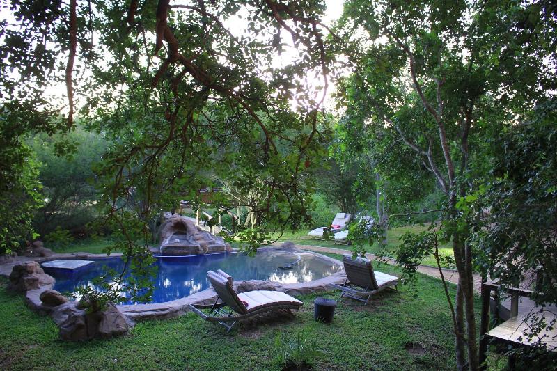Kusudalweni Safari Lodge And Spa