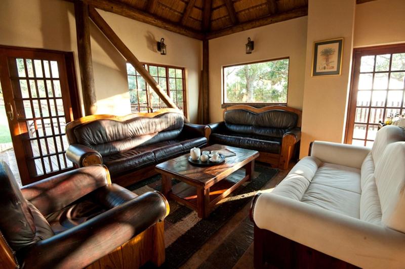 Amafu Forest Lodge - Image 3