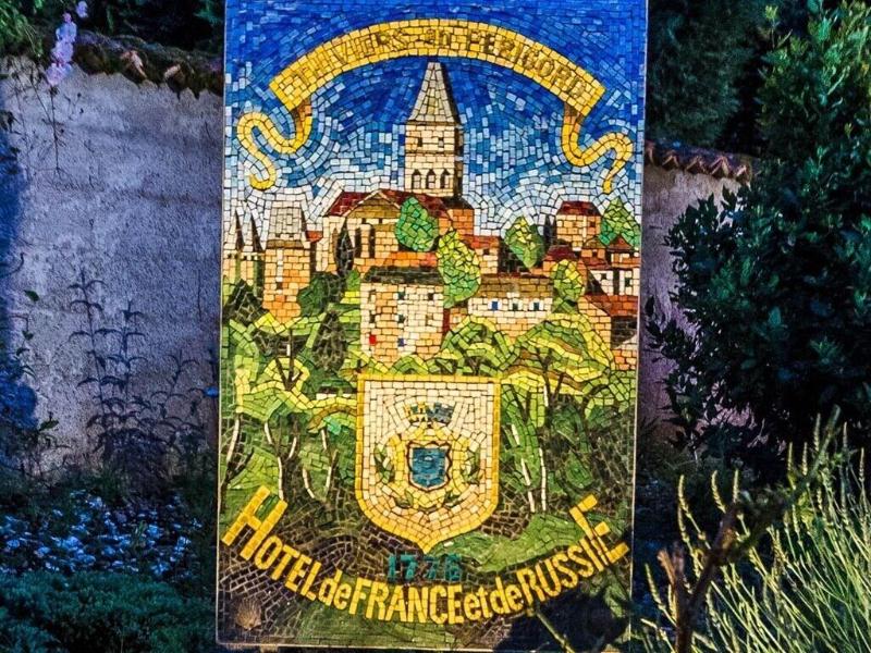Hôtel de France et de Russie image