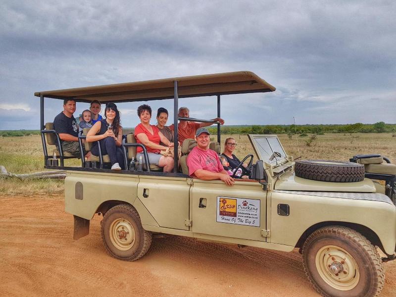 Ouklip Game Lodge image