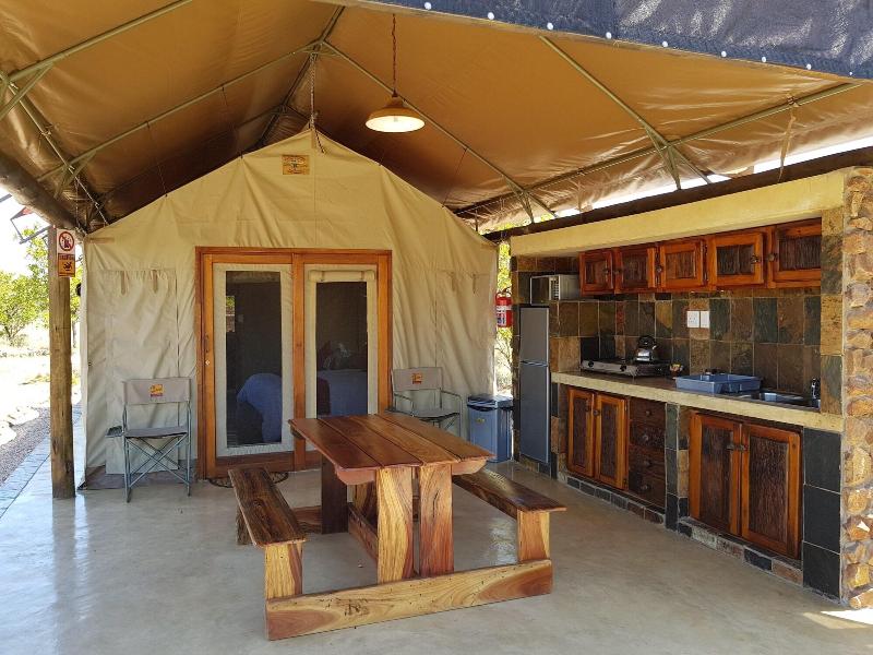 Ouklip Game Lodge image