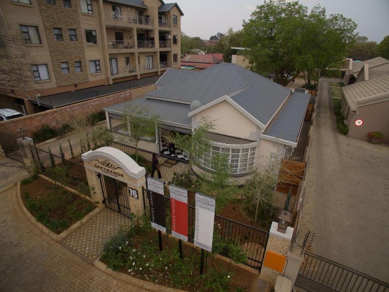 Grey Manor Guesthouse