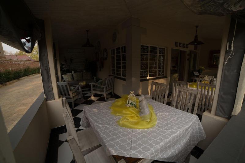 Grey Manor Guesthouse