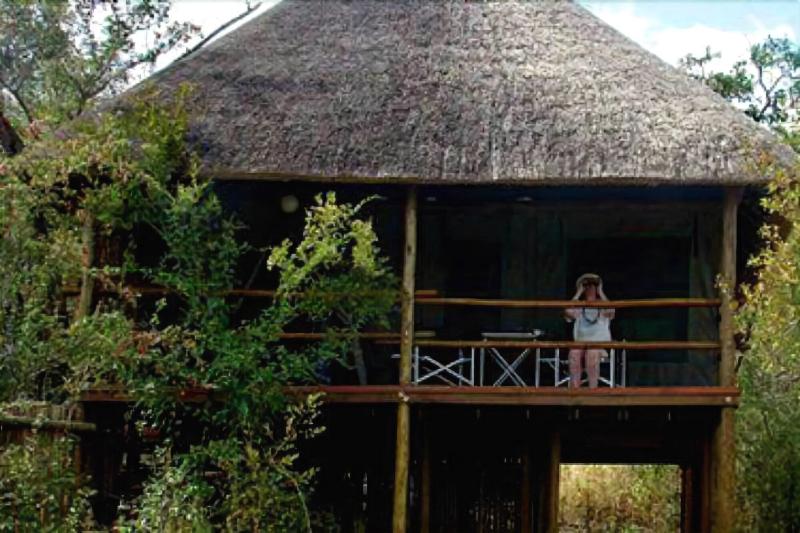 Muweti Bush Lodge image