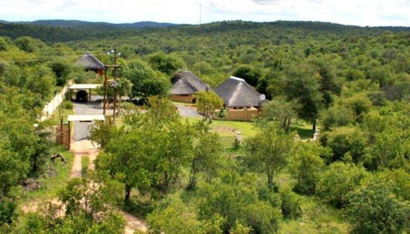 Muweti Bush Lodge image